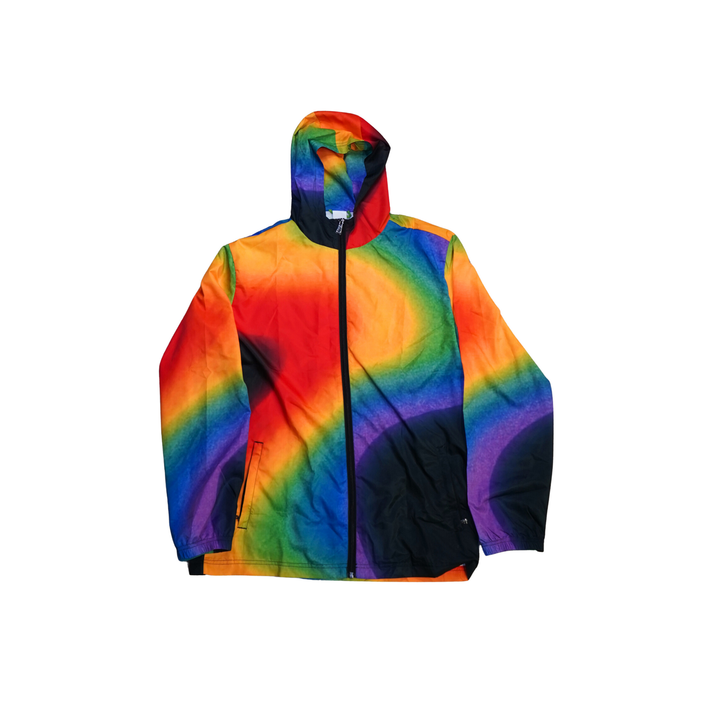 Colorful Lightweight Windbreaker