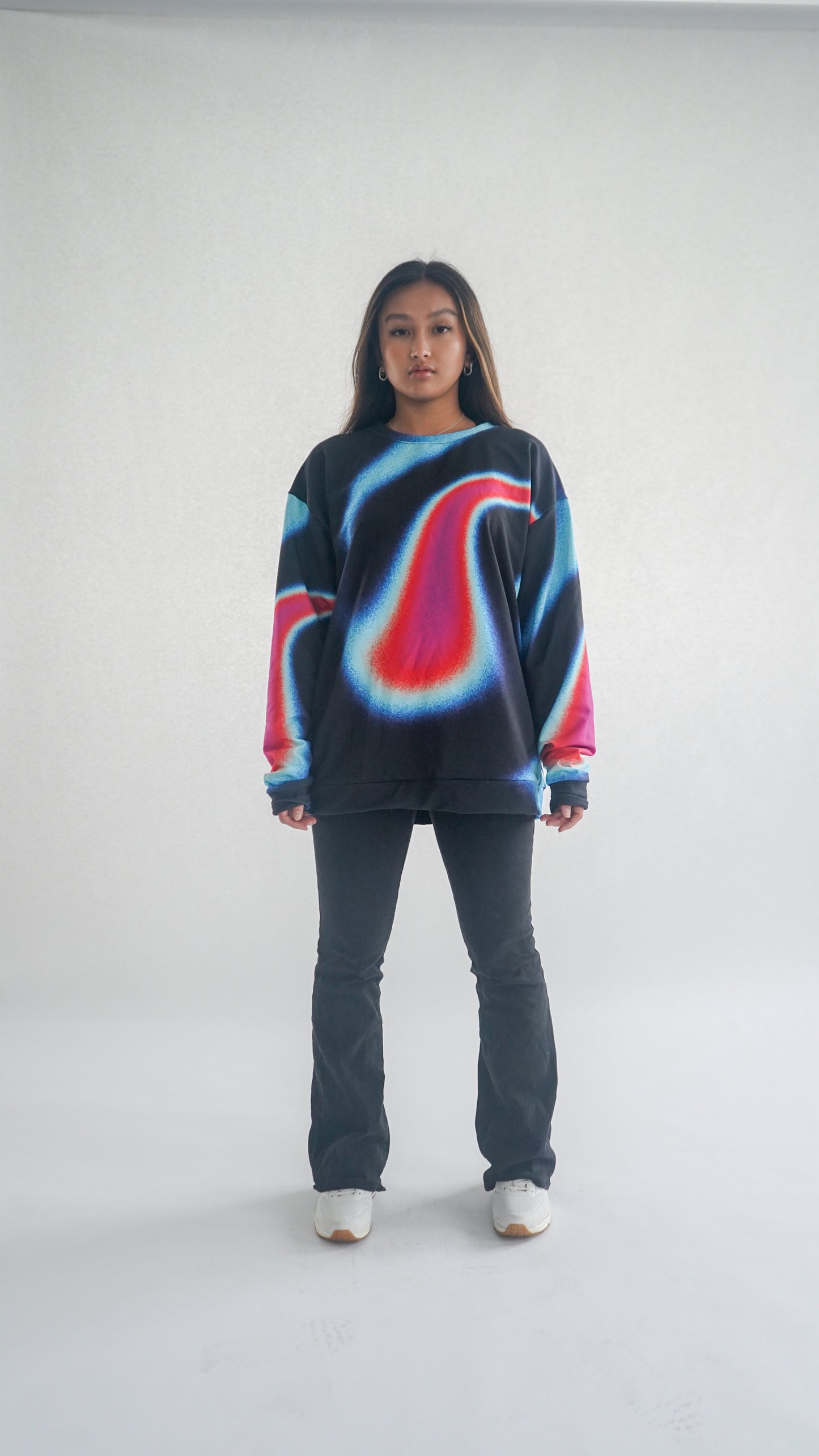 Aurora sweatshirt