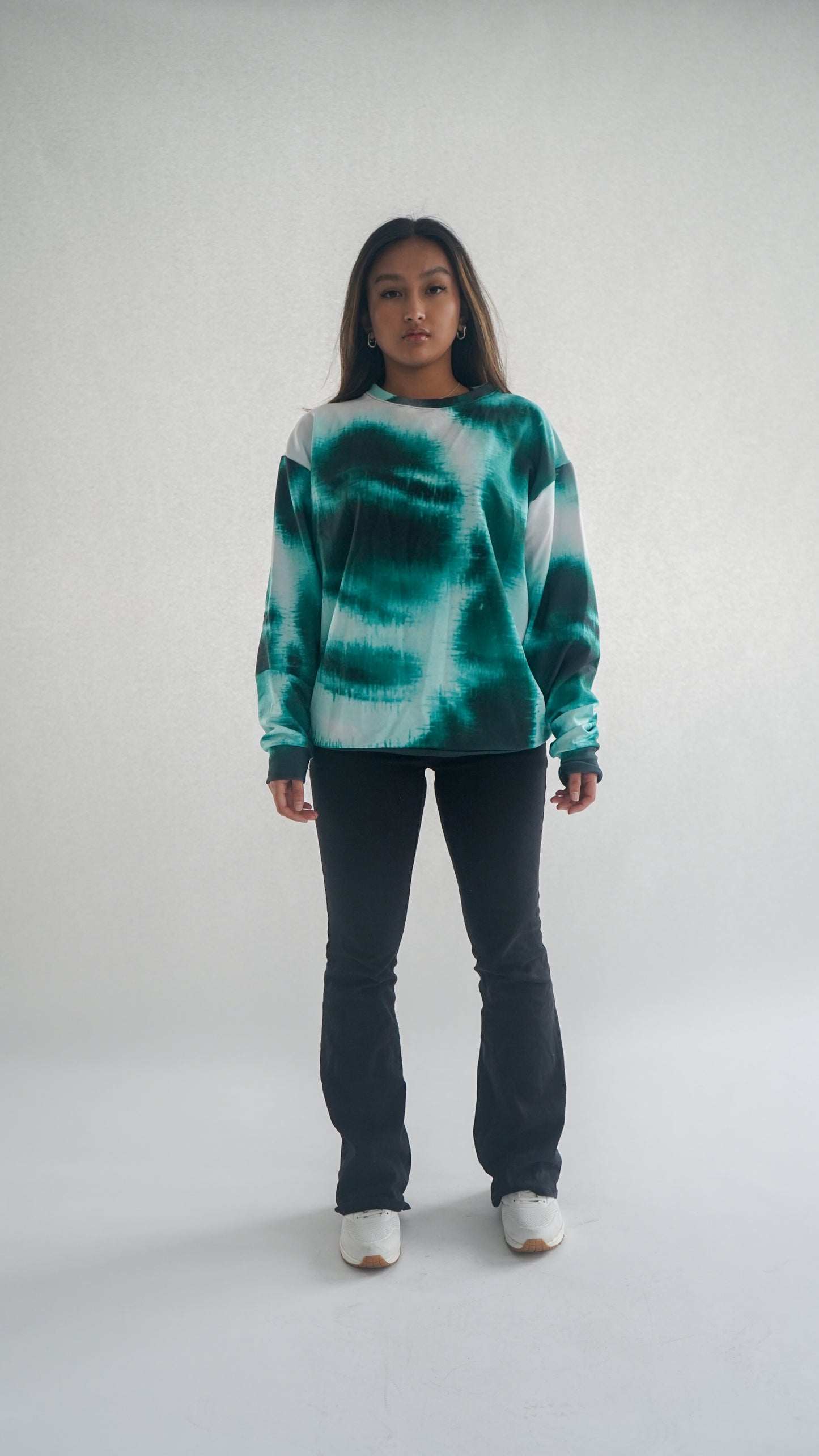 Invert Color Sweatshirt