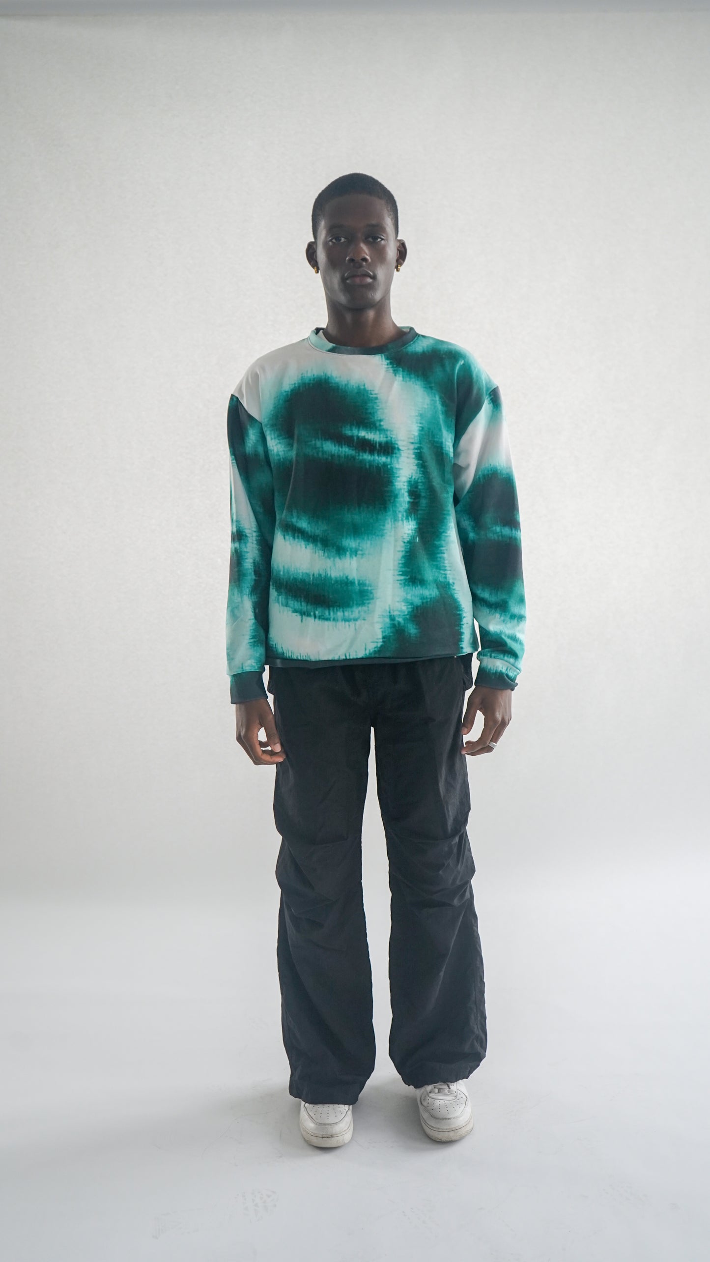 Invert Color Sweatshirt