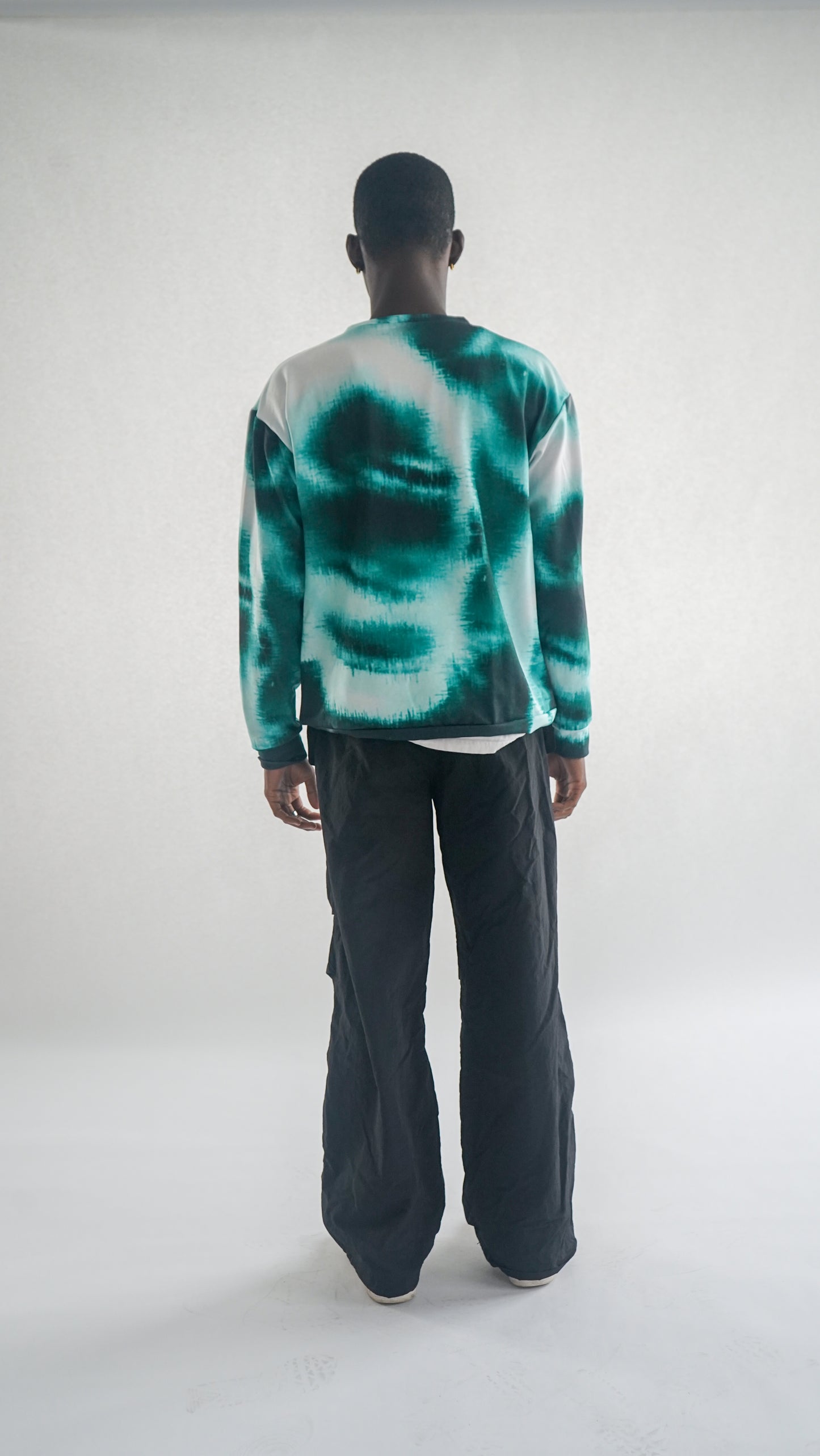 Invert Color Sweatshirt