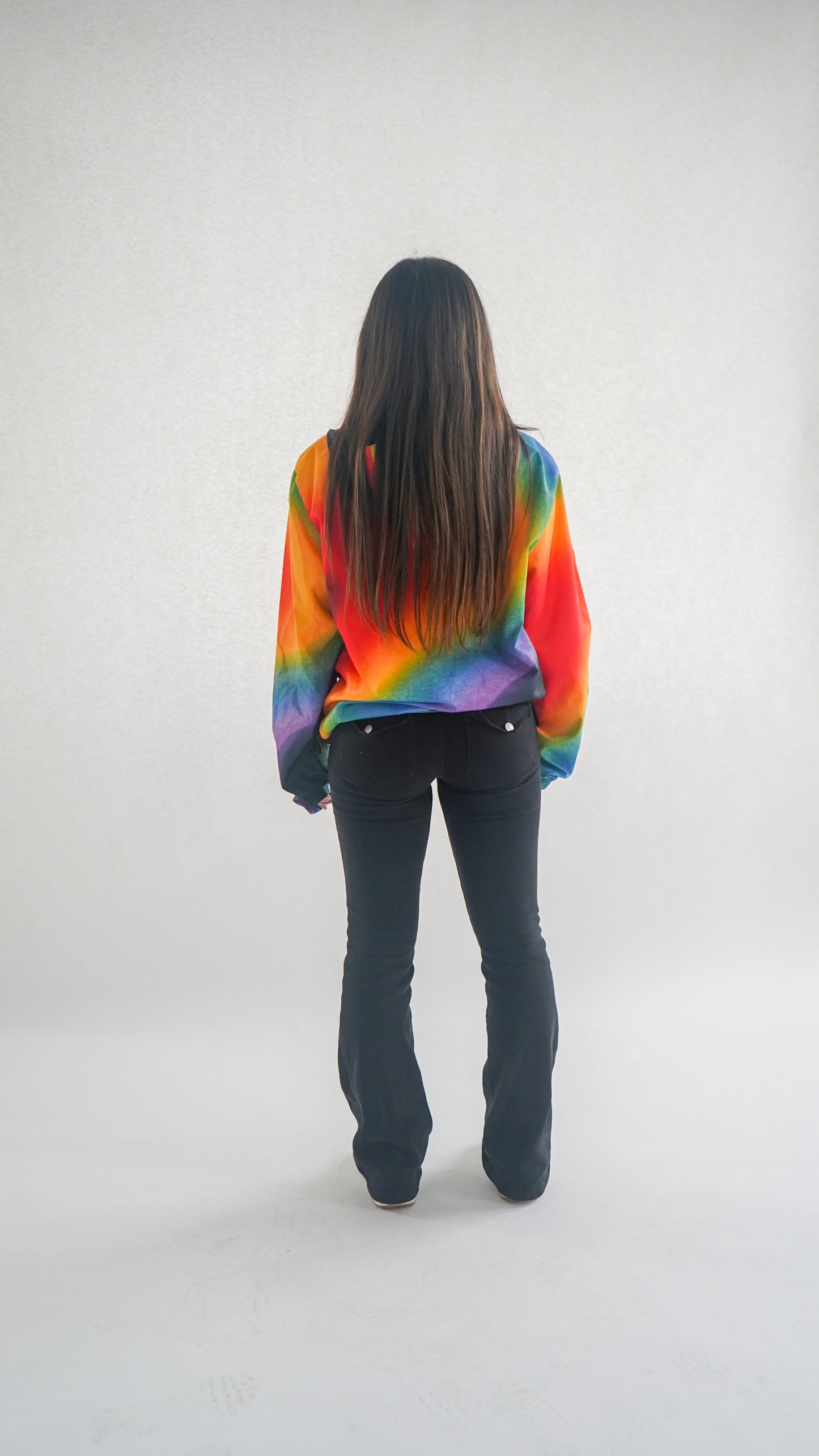 Colorful Lightweight Windbreaker