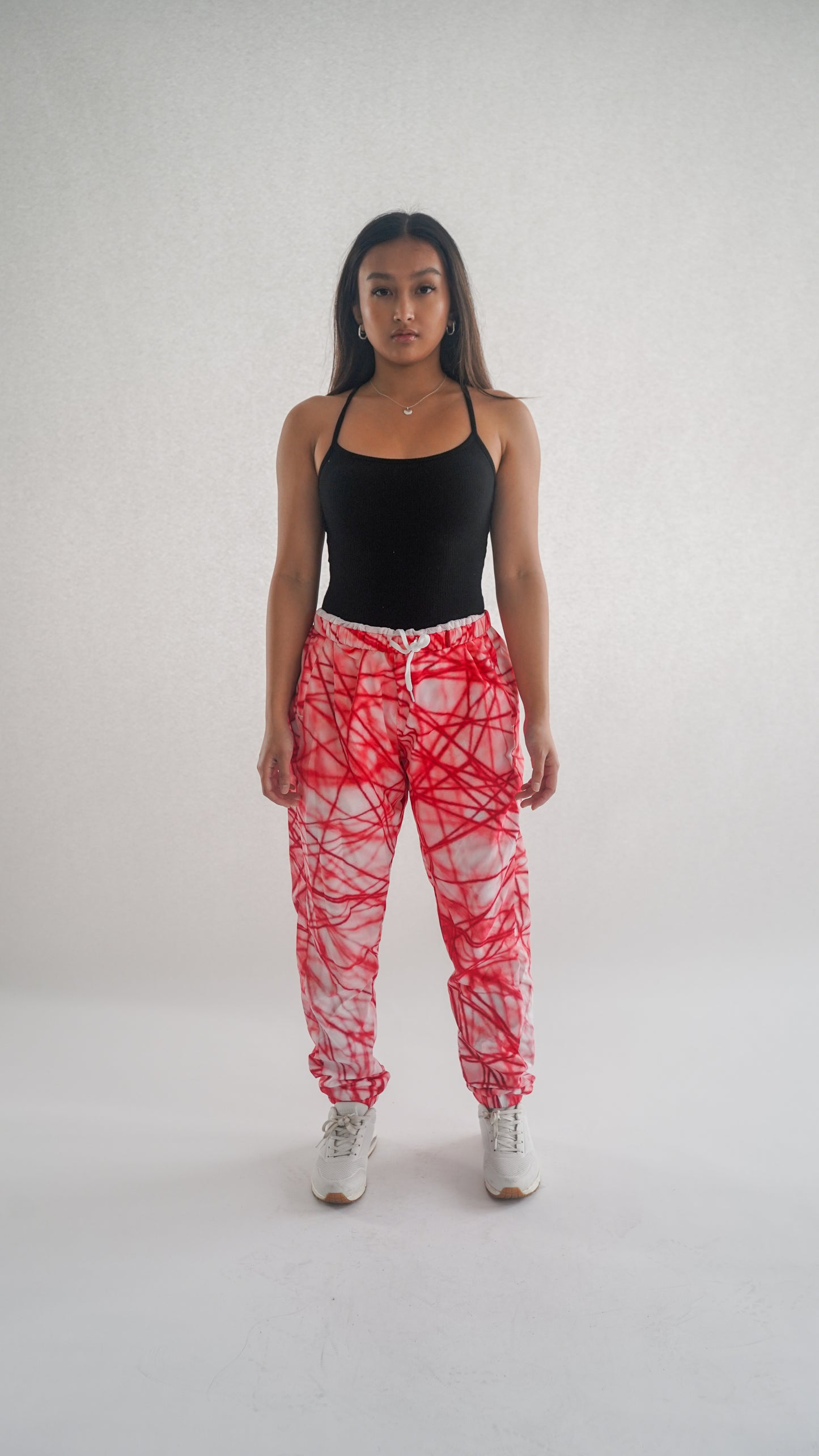 Red Threads Sweatpants