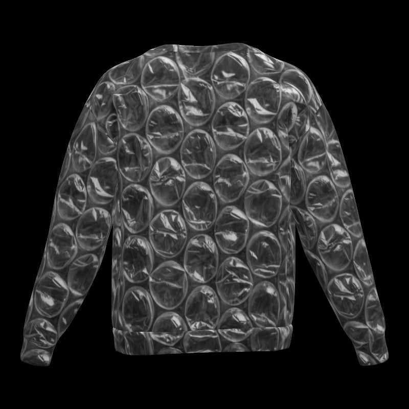 Bubble Wrap Sweatshirt