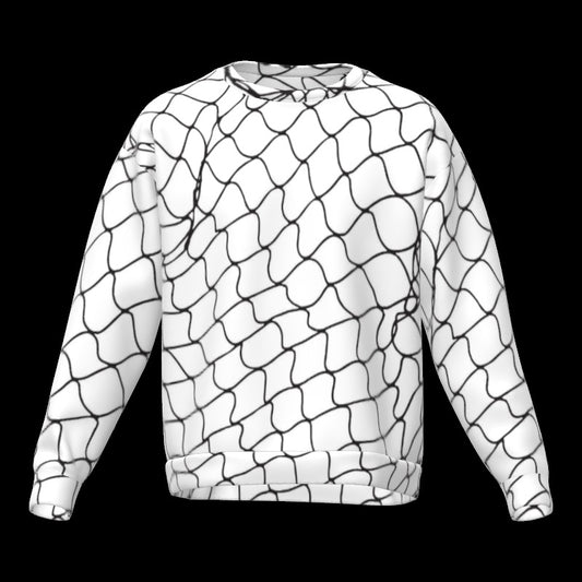 Net Sweatshirt