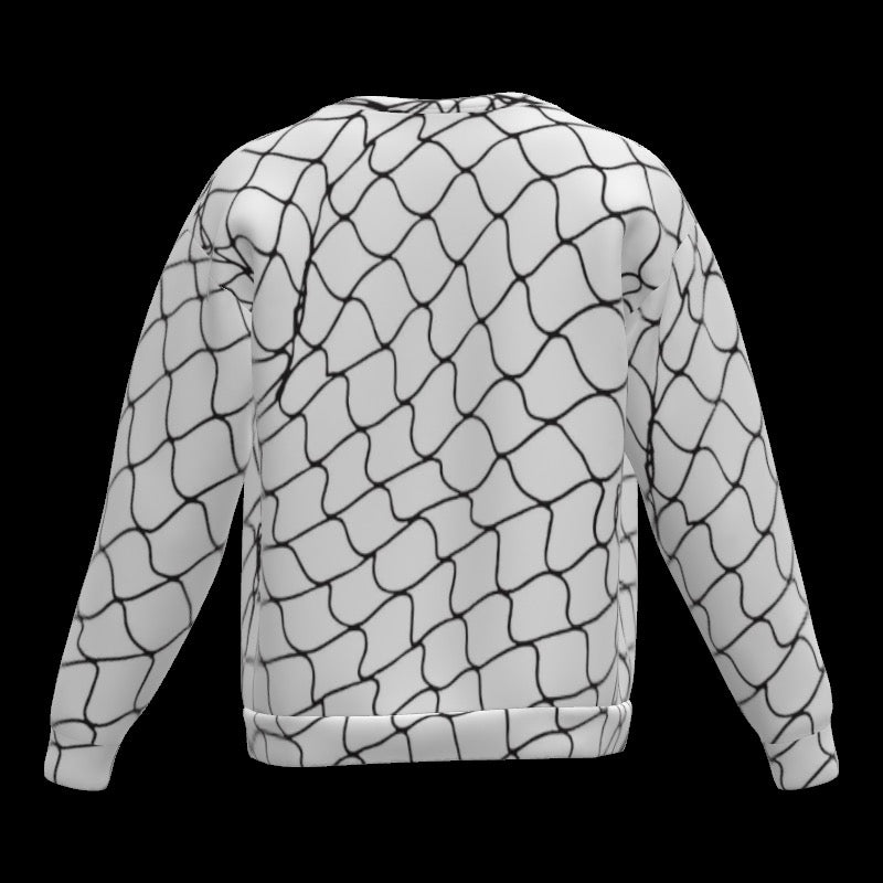 Net Sweatshirt