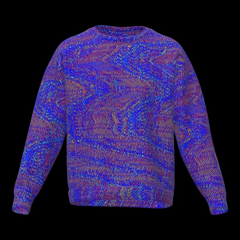 TV Signal Sweatshirt