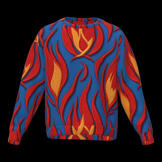 Flames Sweatshirt