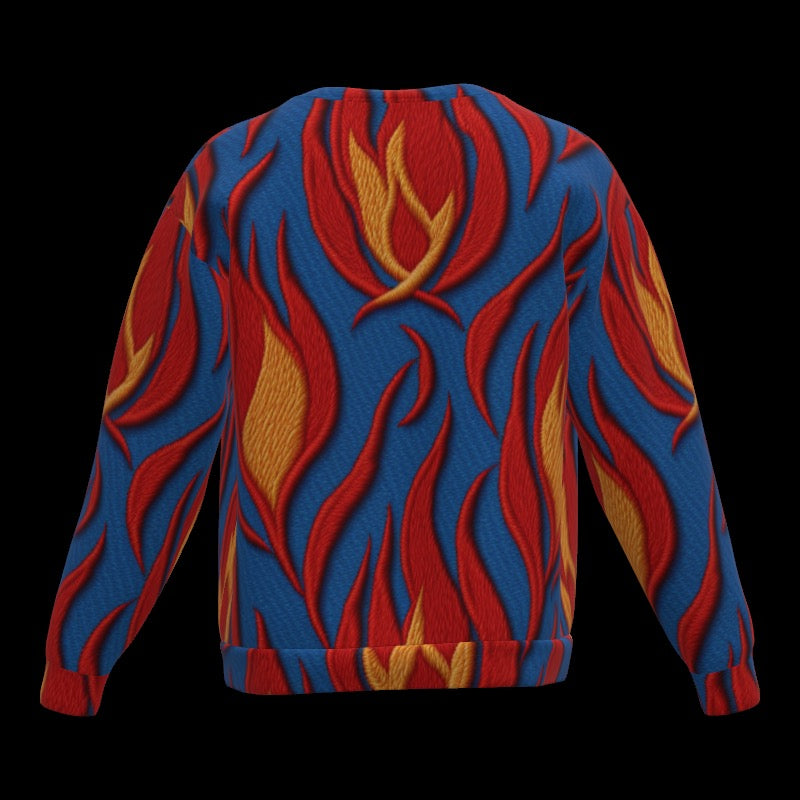 Flames Sweatshirt