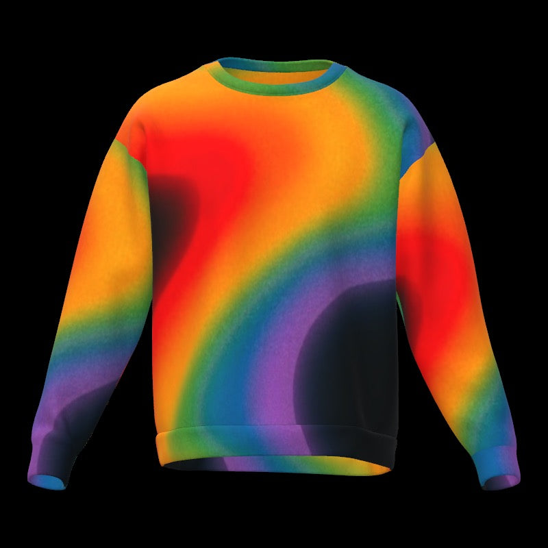 Rainbow Sweatshirt