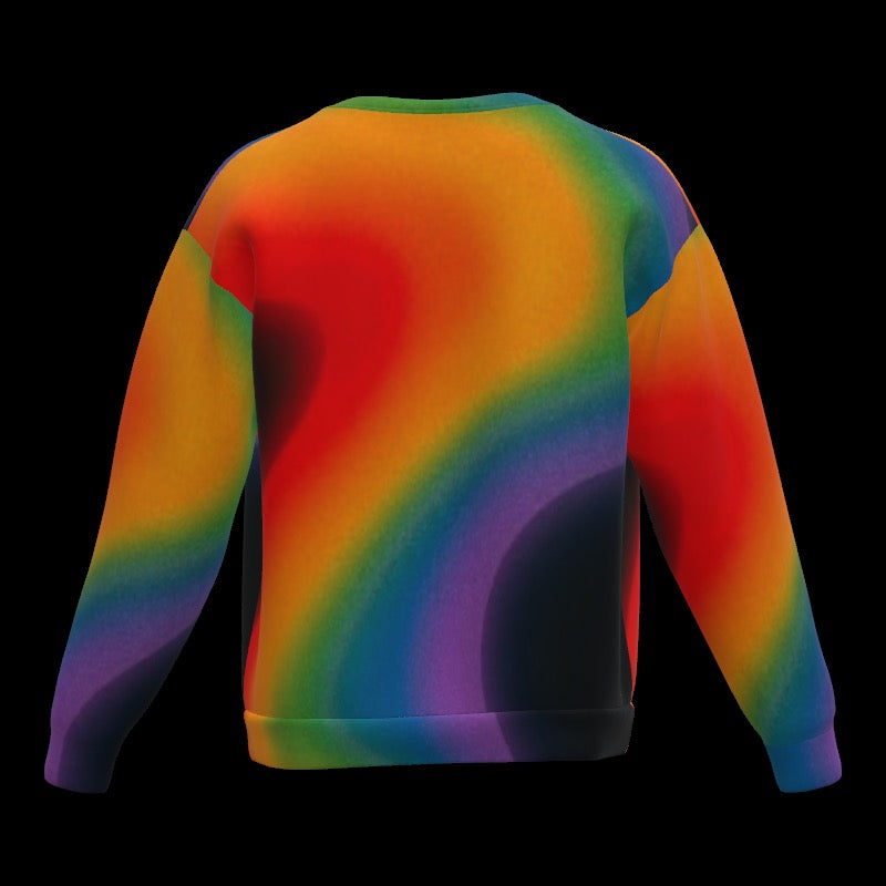 Rainbow Sweatshirt