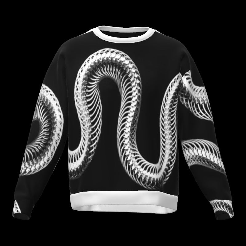 Snake Sweatshirt