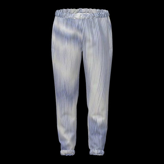 Thin Blue Stripes Sweatpants