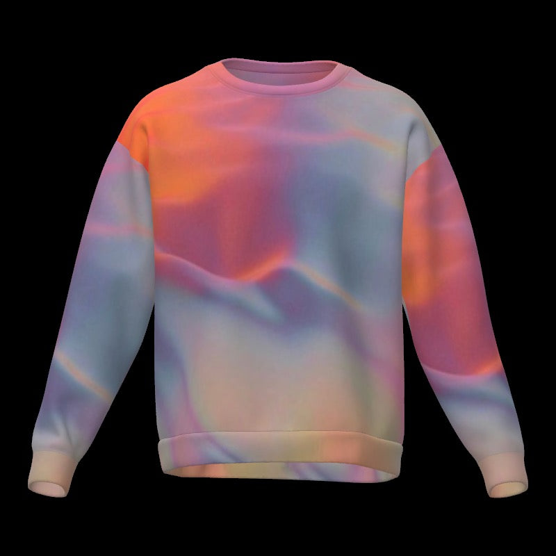 Ombre Sweatshirt